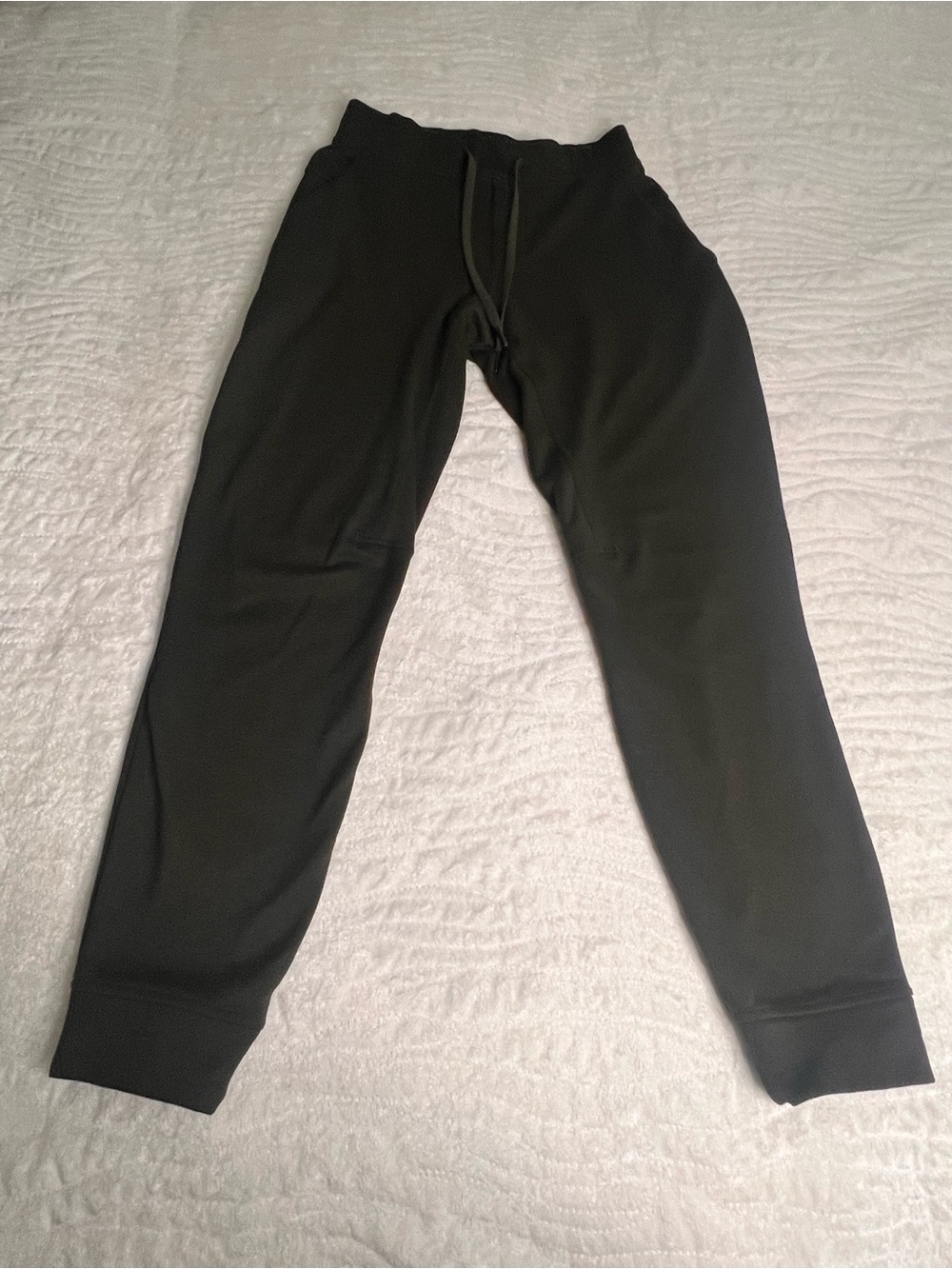 🍋Lululemon athletica Men's Black Jogger Sweatpants